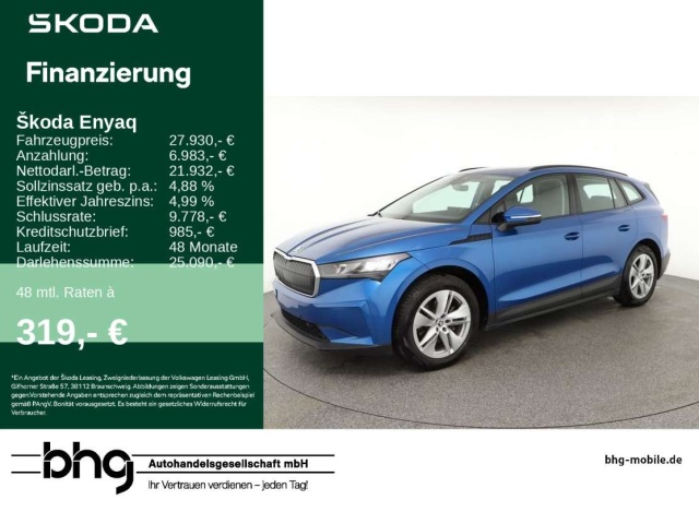 Skoda Enyaq
