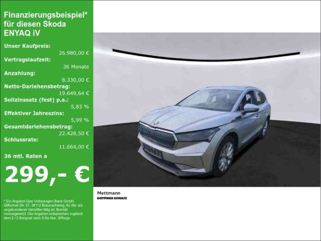 Skoda Enyaq
