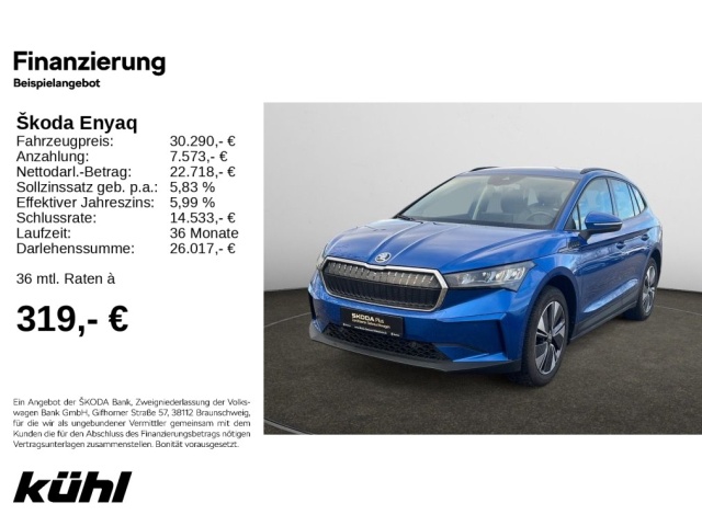 Skoda Enyaq