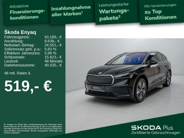 Skoda Enyaq