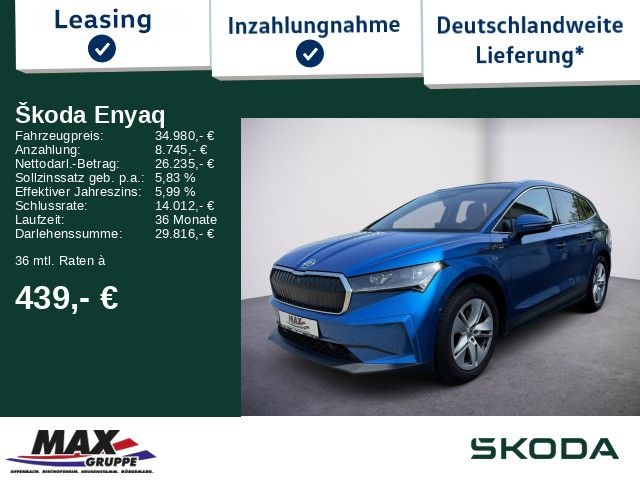 Skoda Enyaq