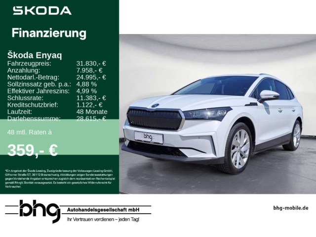 Skoda Enyaq