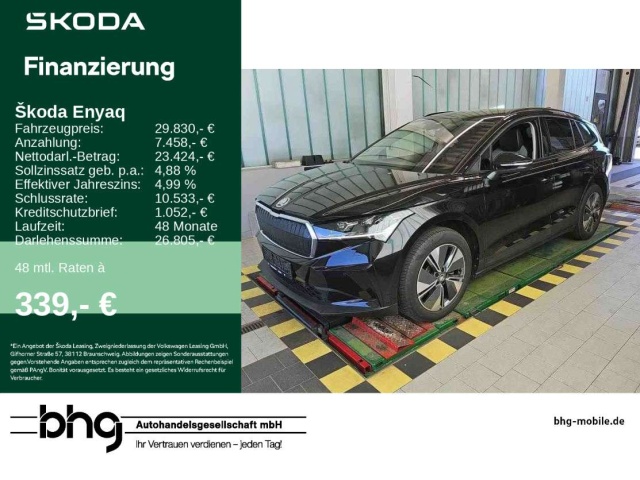Skoda Enyaq