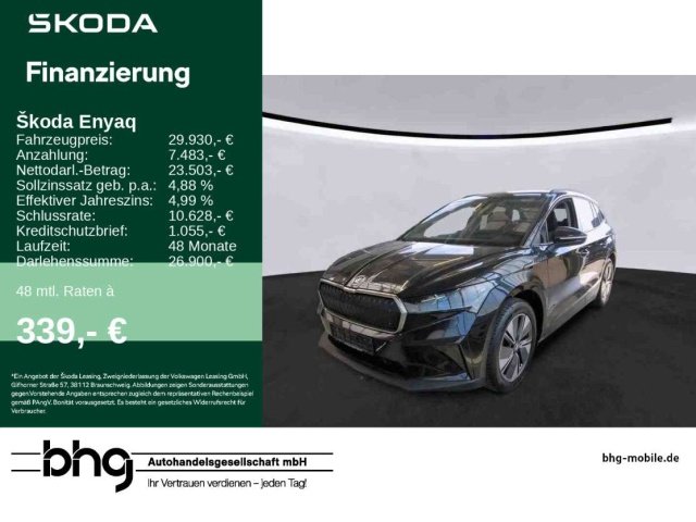 Skoda Enyaq