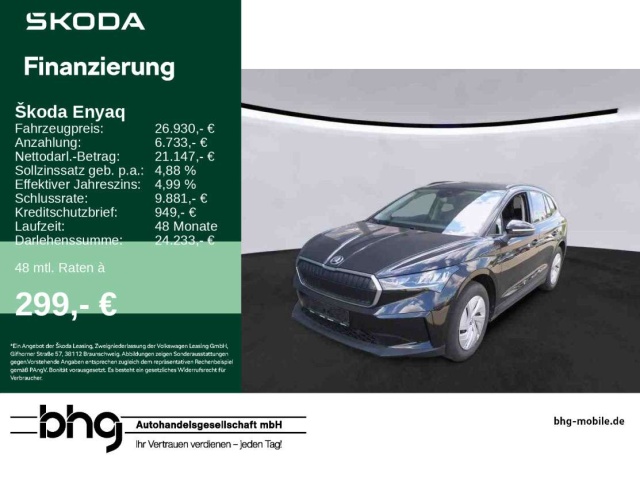 Skoda Enyaq