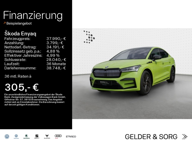 Skoda Enyaq