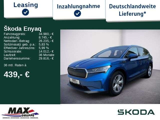 Skoda Enyaq
