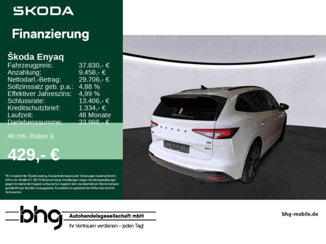 Skoda Enyaq