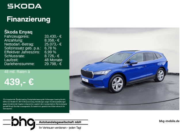 Skoda Enyaq