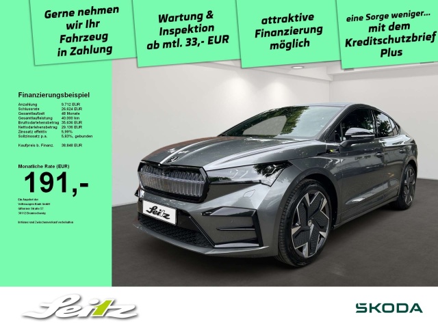 Skoda Enyaq
