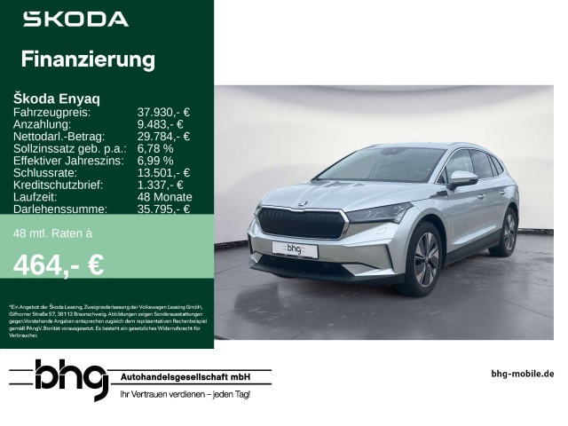 Skoda Enyaq