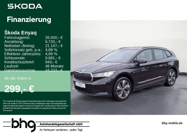 Skoda Enyaq