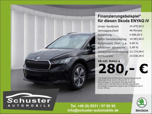 Skoda Enyaq