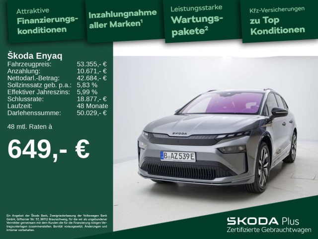 Skoda Enyaq