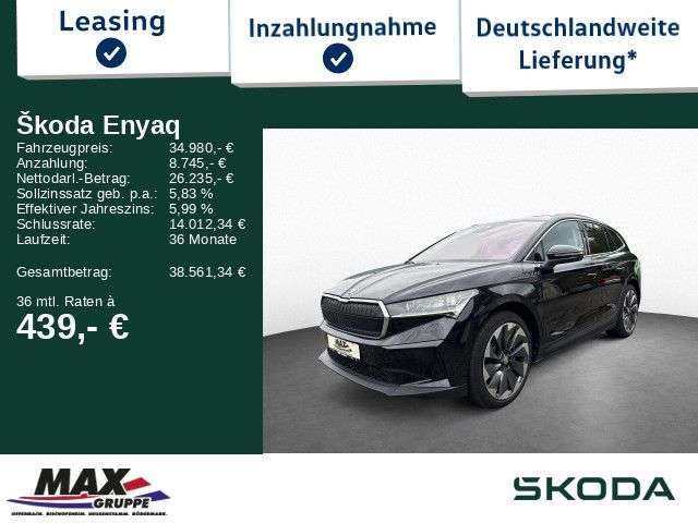 Skoda Enyaq