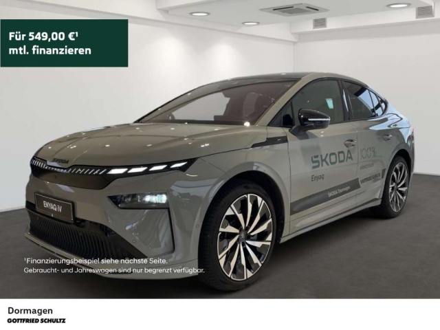 Skoda Enyaq