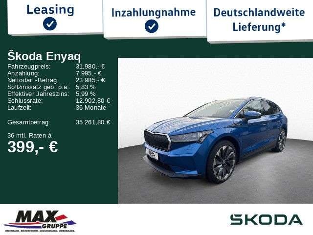 Skoda Enyaq