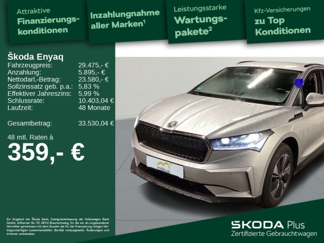 Skoda Enyaq