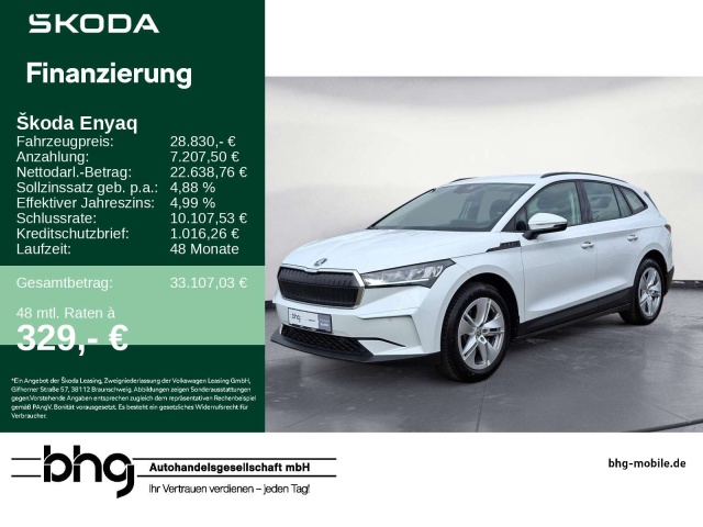 Skoda Enyaq