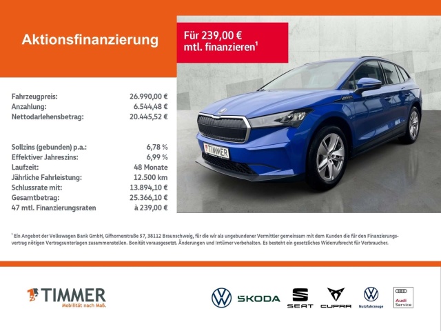 Skoda Enyaq