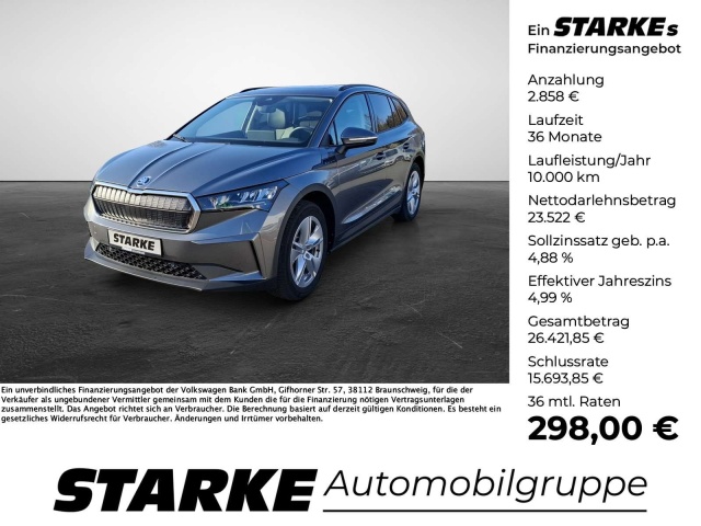 Skoda Enyaq