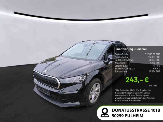 Skoda Enyaq