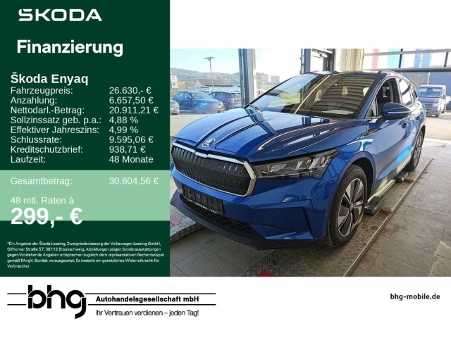 Skoda Enyaq