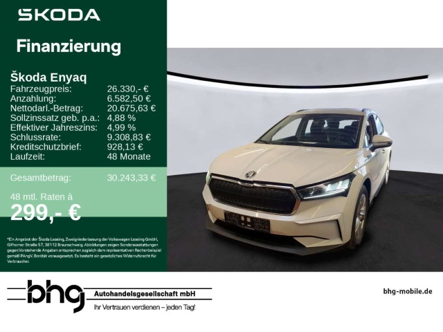 Skoda Enyaq