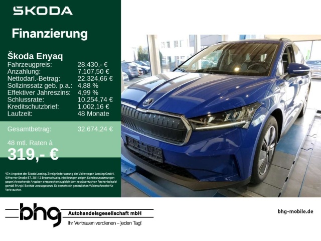 Skoda Enyaq