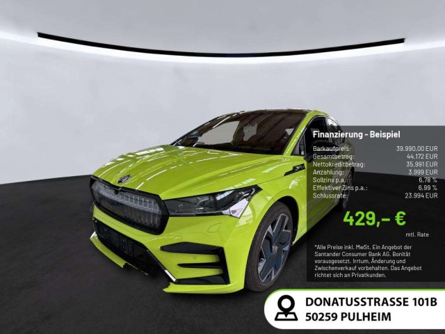Skoda Enyaq