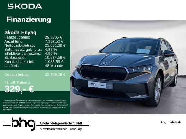 Skoda Enyaq