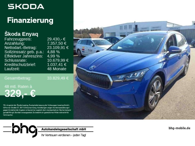 Skoda Enyaq