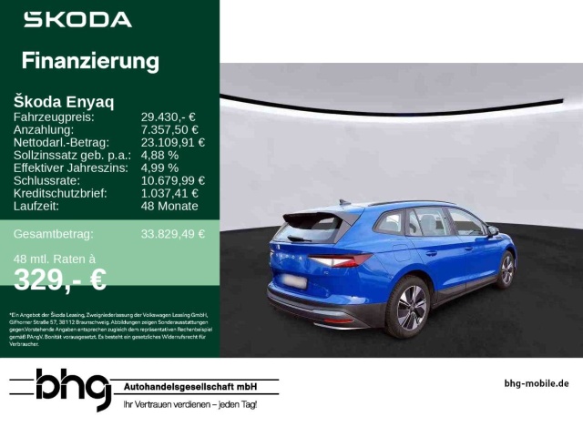 Skoda Enyaq