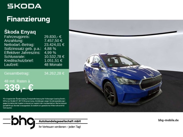 Skoda Enyaq
