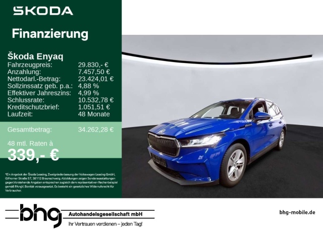 Skoda Enyaq
