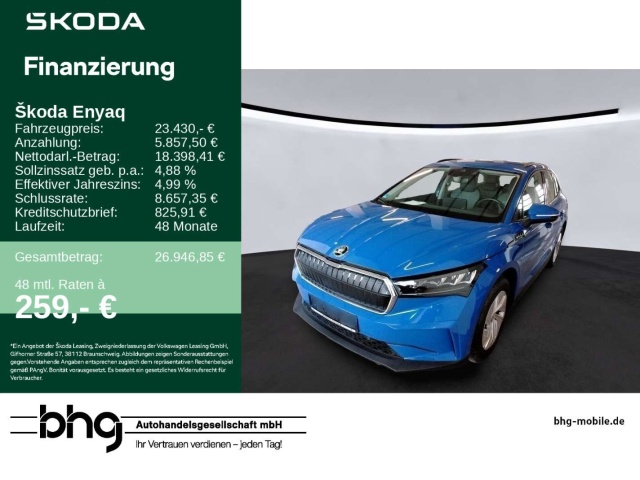 Skoda Enyaq
