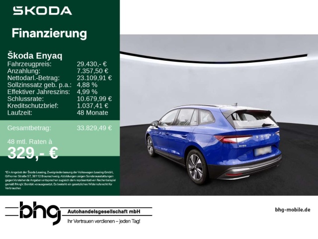 Skoda Enyaq