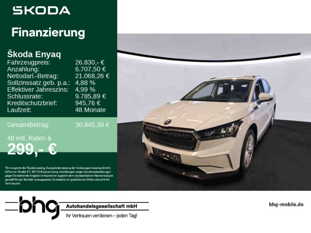 Skoda Enyaq