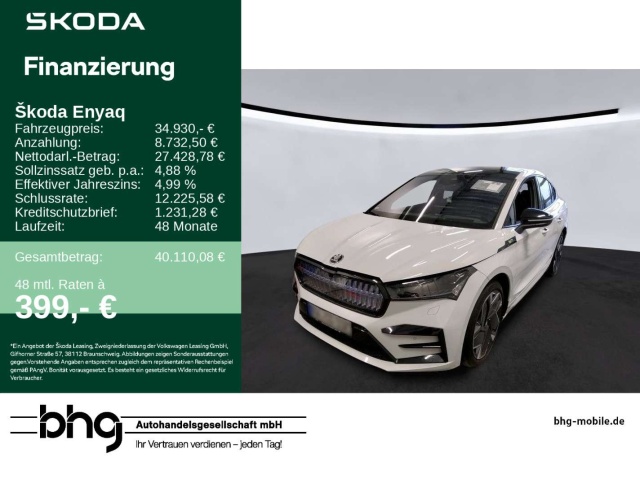 Skoda Enyaq