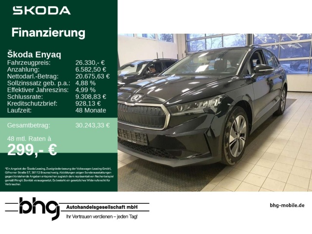 Skoda Enyaq