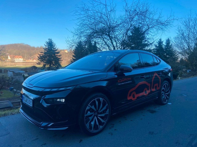 Skoda Enyaq