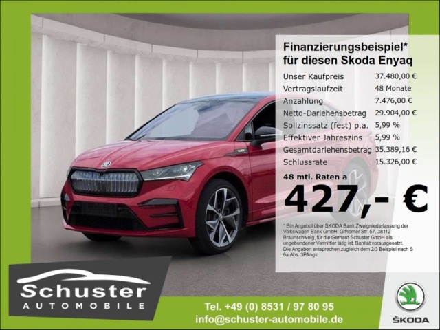 Skoda Enyaq