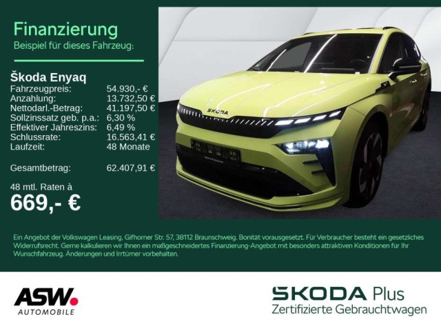 Skoda Enyaq