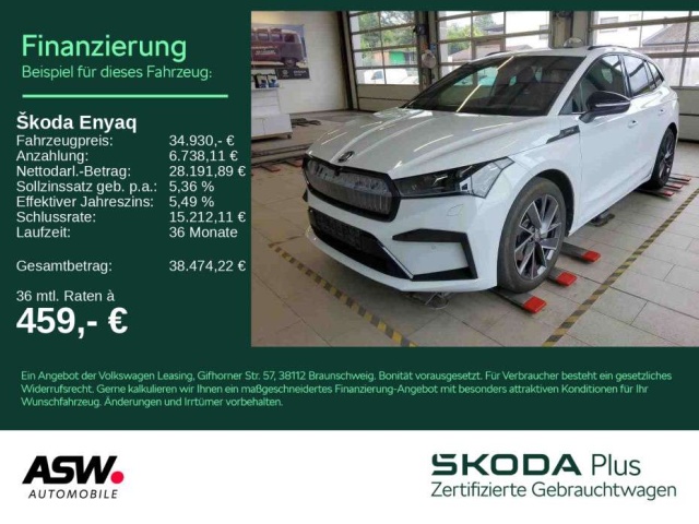 Skoda Enyaq