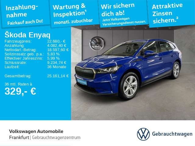 Skoda Enyaq