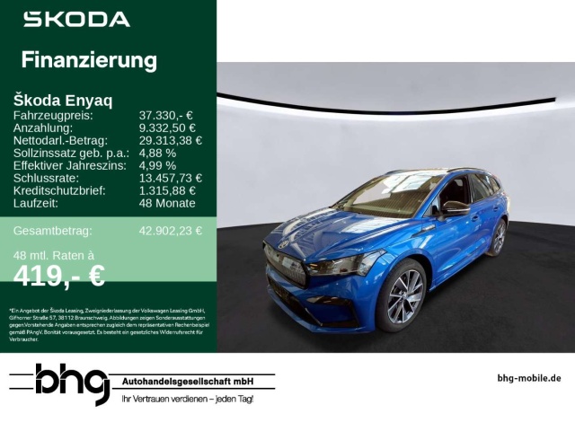 Skoda Enyaq
