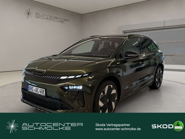 Skoda Enyaq occasion