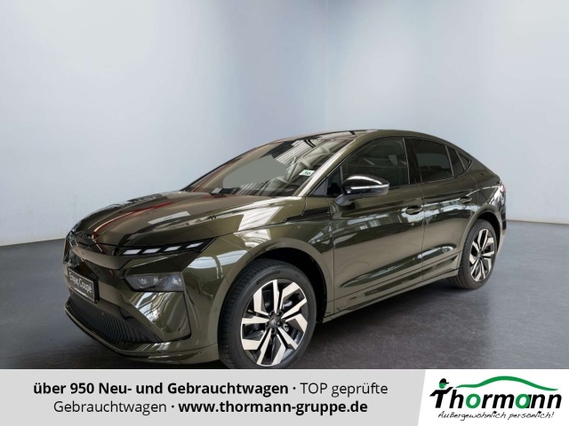 Skoda Enyaq occasion
