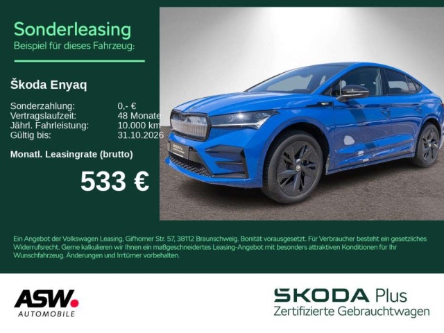 Skoda Enyaq
