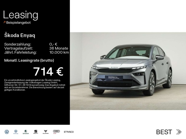 Skoda Enyaq